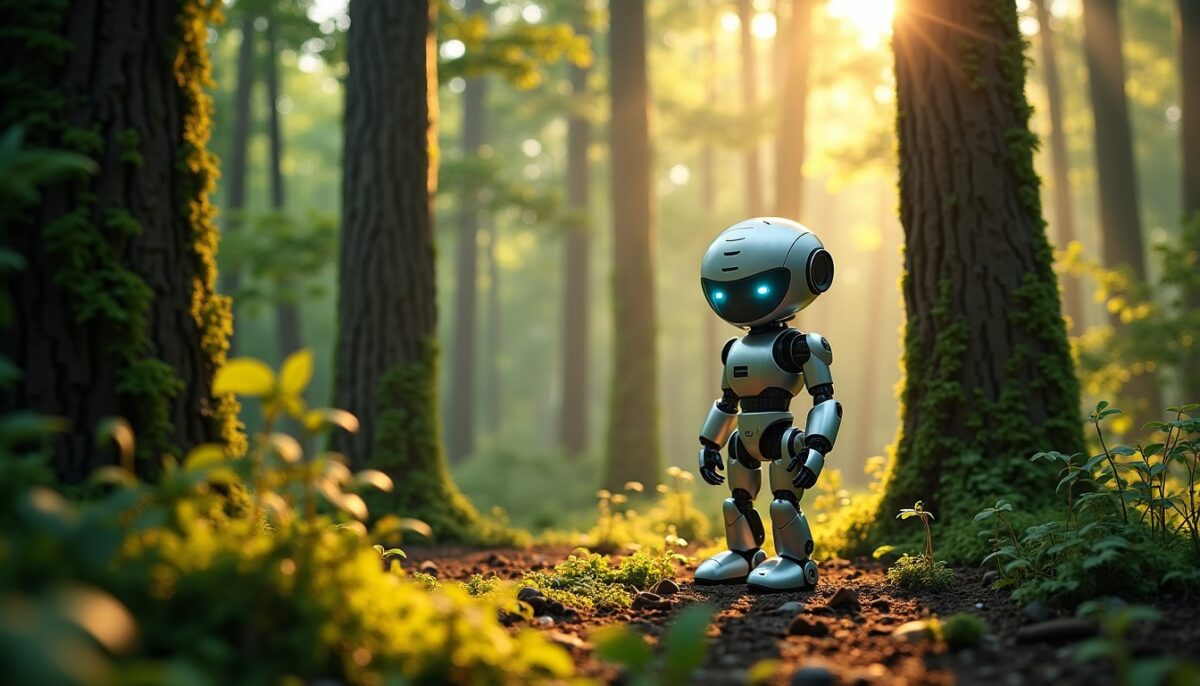 Découvrez enfin la date de lancement en streaming de « The Wild Robot »