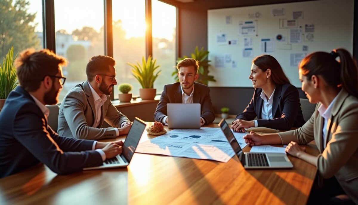 Les 4 habitudes financières qui propulsent les entreprises vers le succès