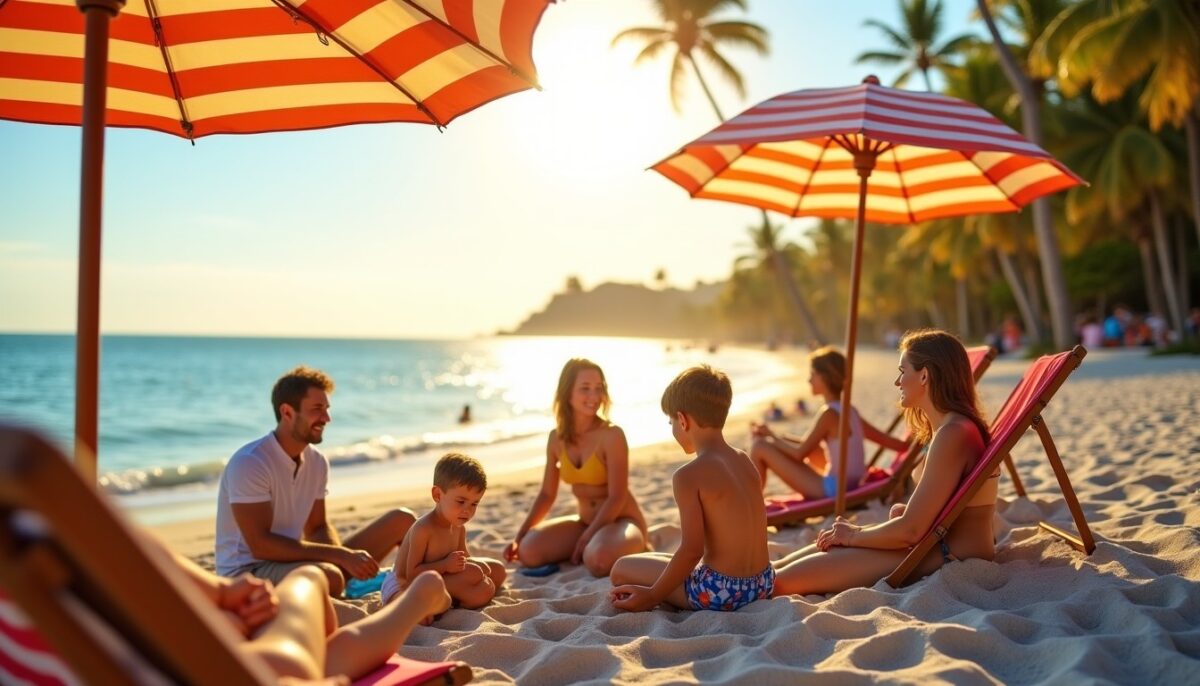 La Liste Ultime pour des Vacances d'Été Sans Souci : Préparez Votre Séjour en Toute Sérénité