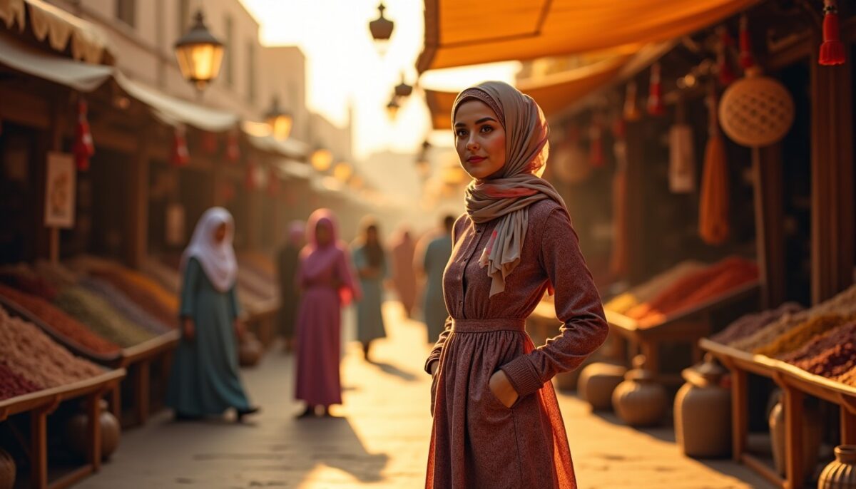 Mode et voyage musulman : guide pratique pour s’habiller de la Omra aux destinations tendance