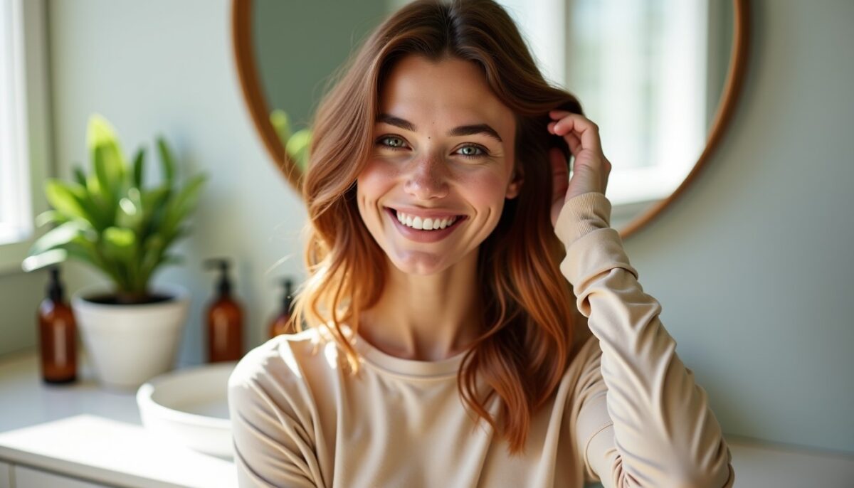 Santé et éclat des cheveux : comment la coloration végétale transforme nos rituels de beauté