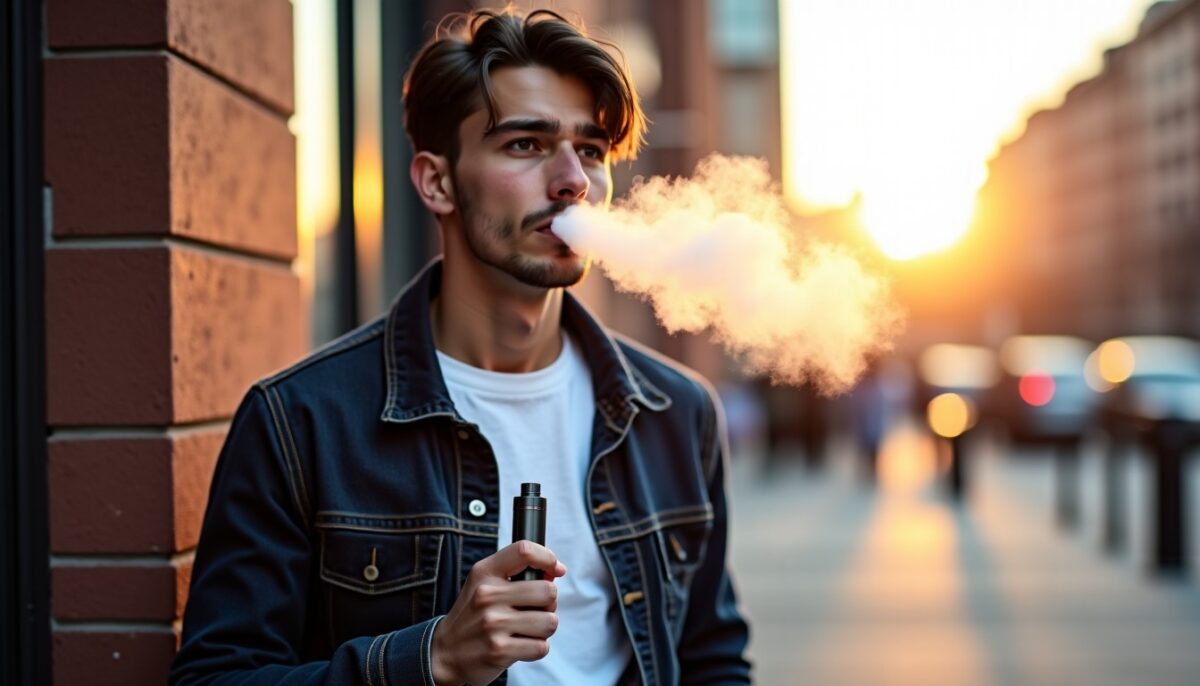 La Vape : Un Voyage en Plein Essor à Chaque Instant