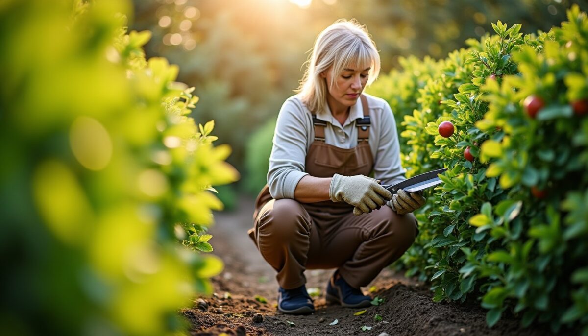 Tailler haies et arbres fruitiers : le guide complet pour un jardin sain et harmonieux