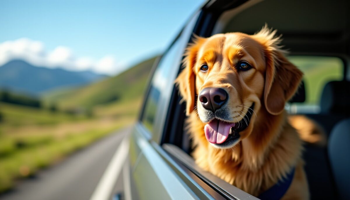 Partir en vacances avec son chien : astuces indispensables pour un voyage sûr et serein