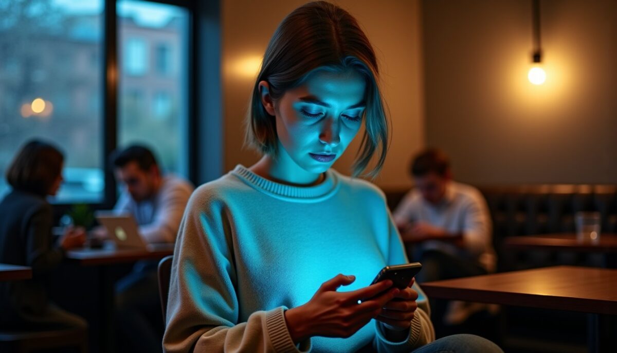 Toujours en ligne mais de plus en plus éloignés : la paradoxe de notre ère numérique