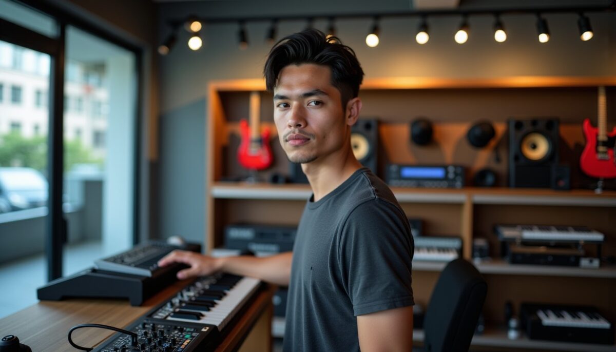 Comment sélectionner du matériel musical adapté à vos besoins pour en faire un usage réel