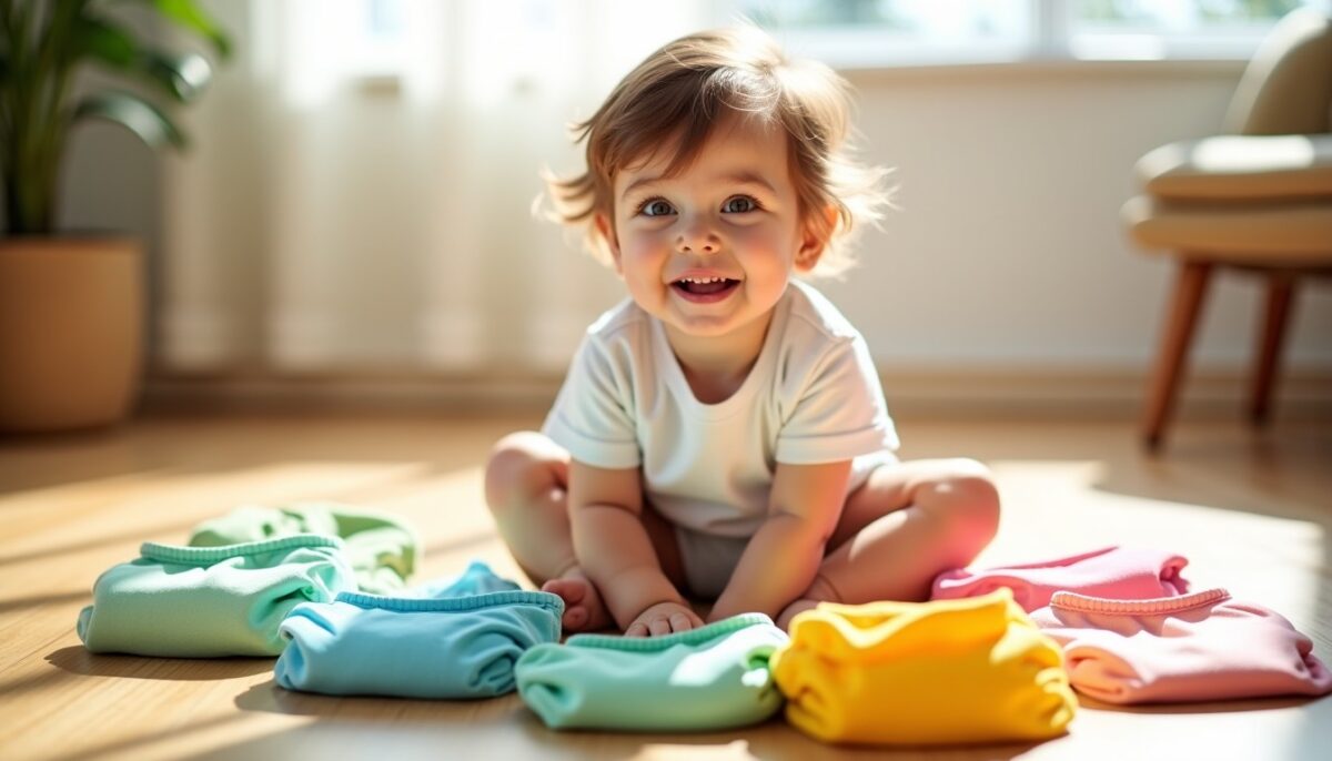 La révolution discrète des sous-vêtements lavables pour enfants : un pas vers un avenir durable