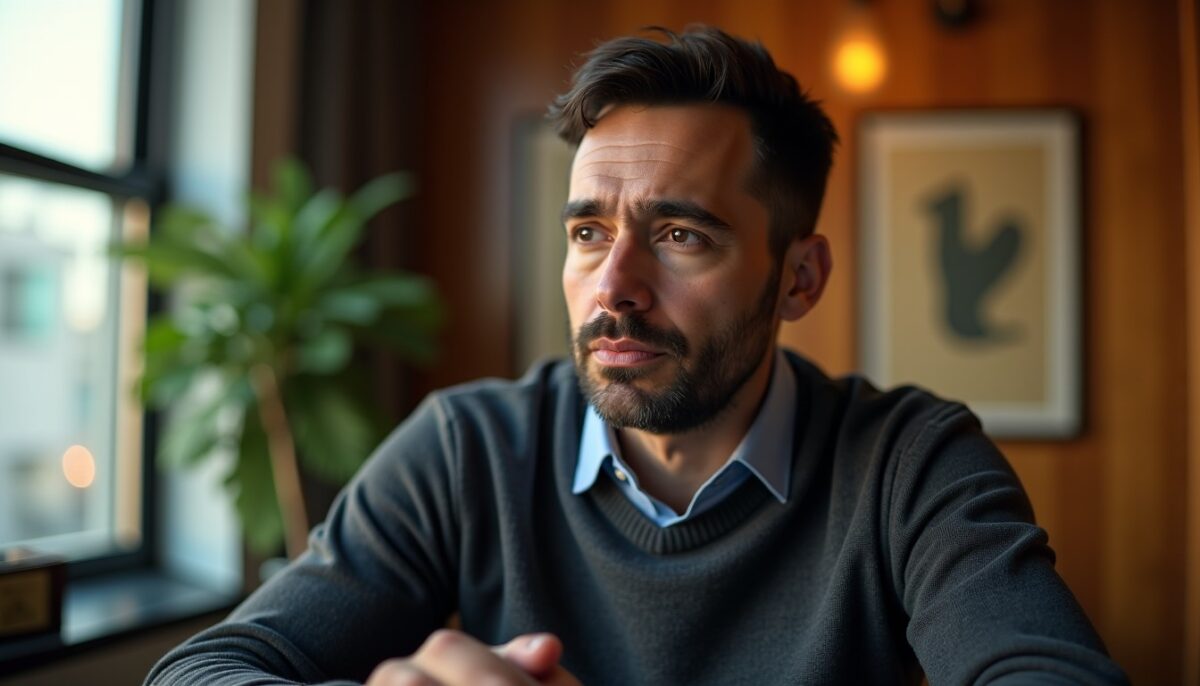 Babor se confie sur son premier long-métrage, « Irréalisable »
