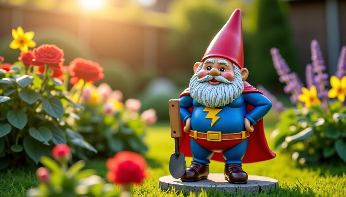 MeilleurNainDeJardin.com : des nains de jardin personnalisés pour une décoration extérieure pleine d’humour