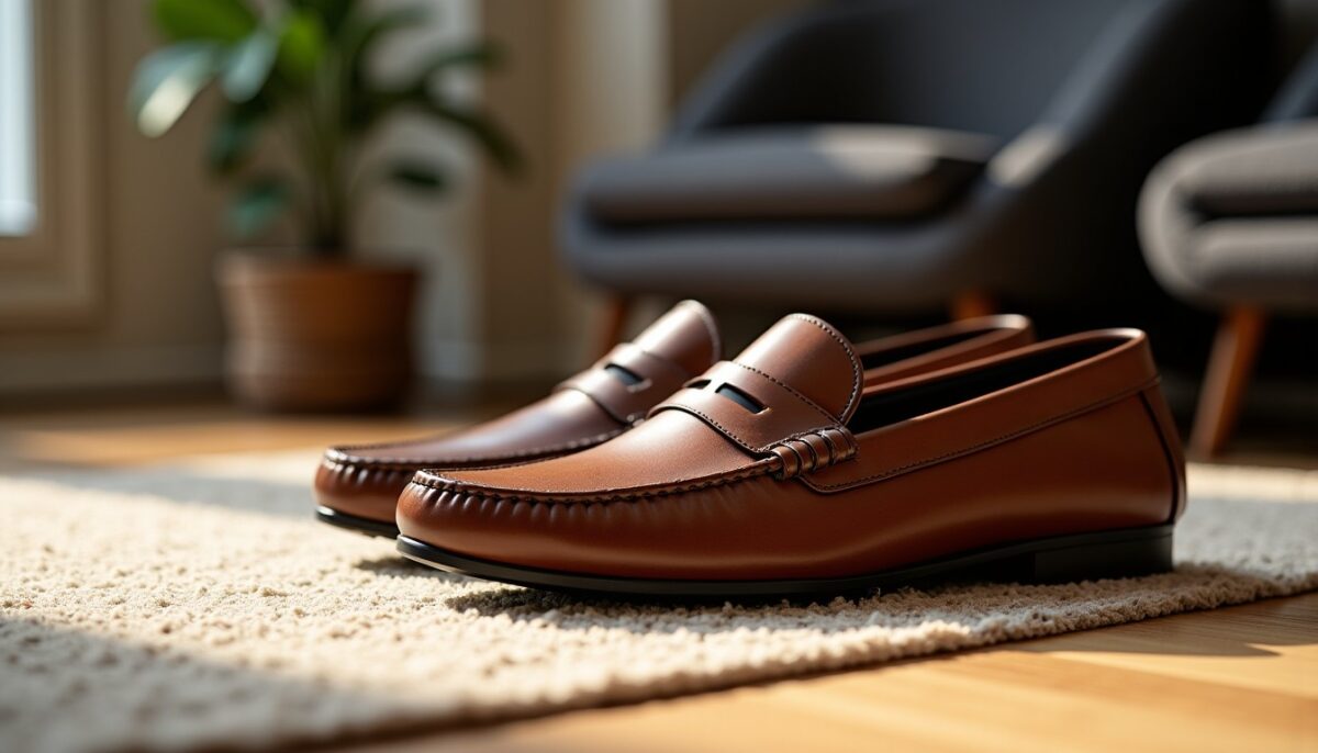 Mocassins marron en 2026 : les modèles incontournables pour allier élégance et confort