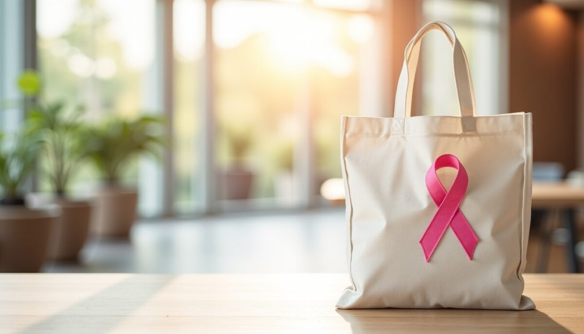 Octobre Rose 2026 : Bōme mobilise la solidarité avec un cabas au profit de Ruban Rose