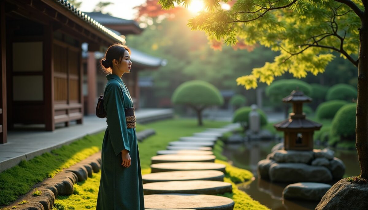Kyoto hors des sentiers battus : temples, nature et douceur de vivre japonaise
