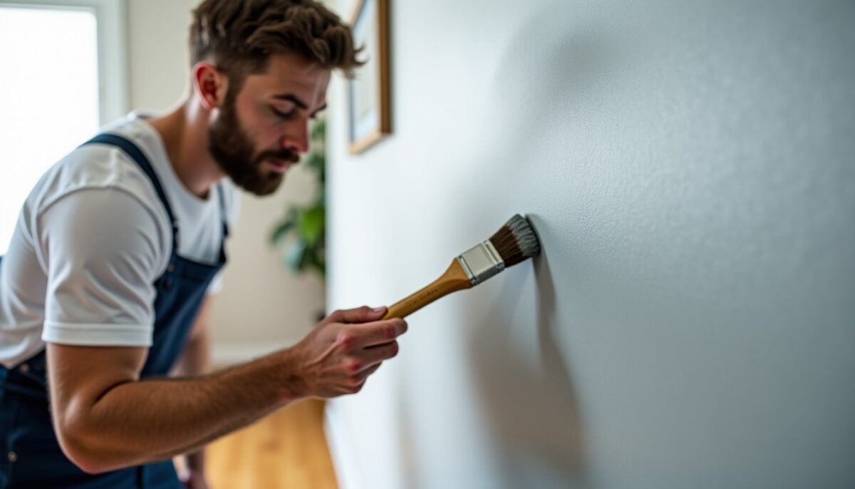 Peinture de qualité : les détails qui font toute la différence pour un résultat soigné et durable