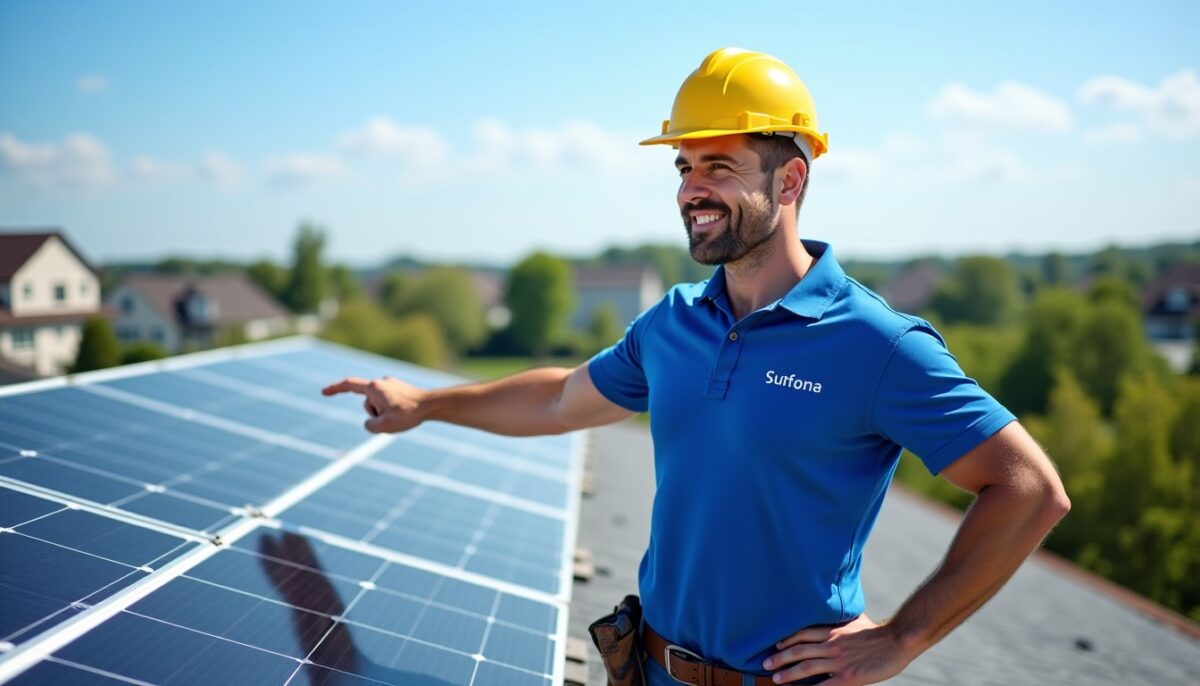 Projet photovoltaïque : les avantages de faire appel à un expert pour une installation réussie