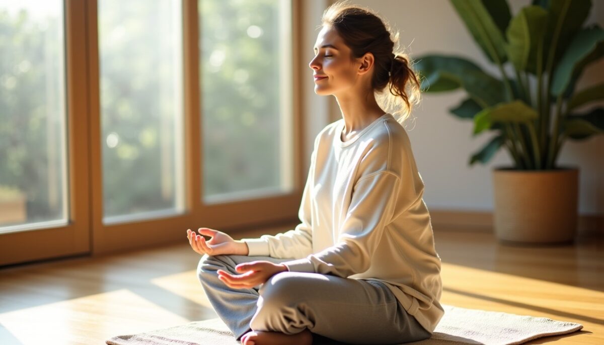 Des gestes simples et naturels pour cultiver la détente au quotidien